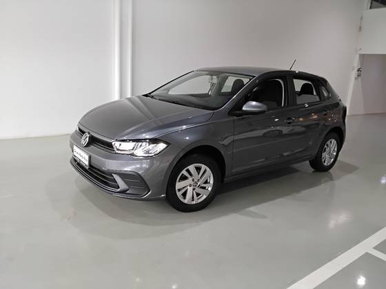 VOLKSWAGEN POLO 1.0 170 TSI SENSE AUTOMÁTICO